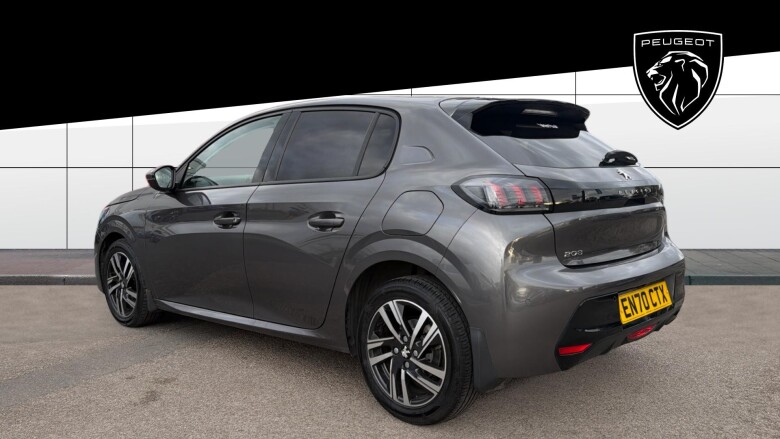 Peugeot 208 1.2 PureTech 100 Allure Premium 5dr Petrol Hatchback